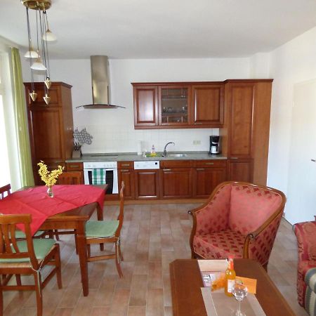 Villa Loni Ferienwohnung 7 Sellin  Exterior foto