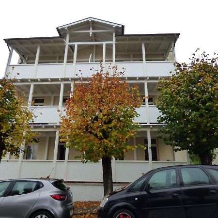 Villa Loni Ferienwohnung 7 Sellin  Exterior foto