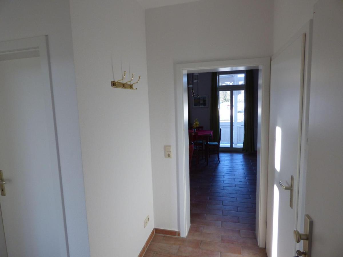 Villa Loni Ferienwohnung 7 Sellin  Exterior foto