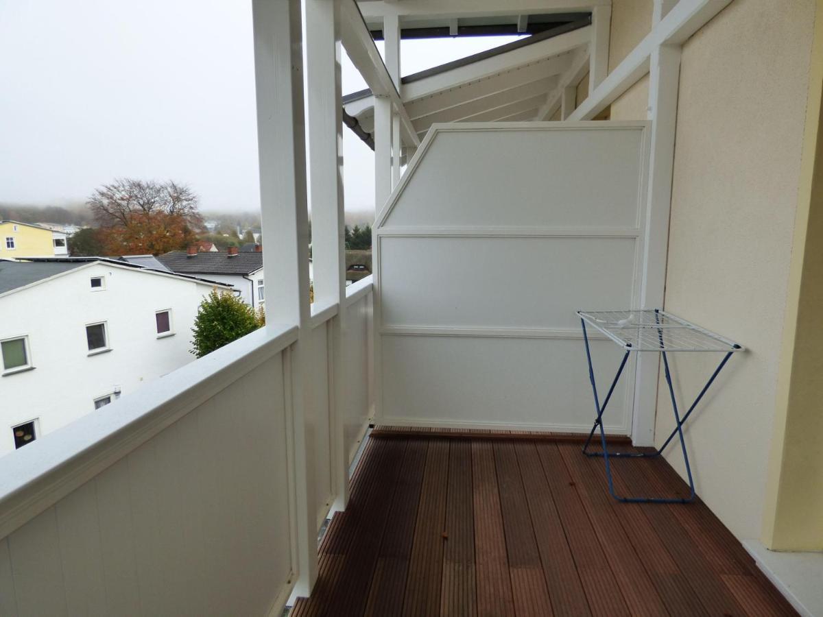 Villa Loni Ferienwohnung 7 Sellin  Exterior foto